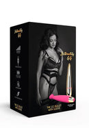 The GG Spot and Bullet Vibrator