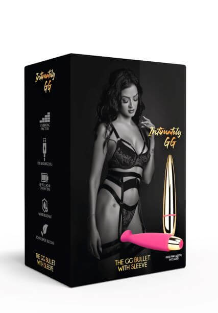 The GG Spot and Bullet Vibrator