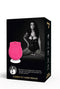 GG Spot & Rose Stimulation Vibrator – 10-Function Rechargeable Silicone Vibrator