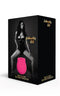 GG Spot & Rose Stimulation Vibrator – 10-Function Rechargeable Silicone Vibrator