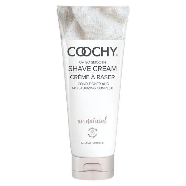 Classic Erotica Coochy Rash Free Shave Cream AU Natural 12.5 Oz at $17.99