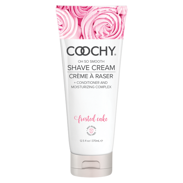 Classic Erotica Coochy Rash Free Shave Cream Frosted Cake 12.5 Oz at $16.99