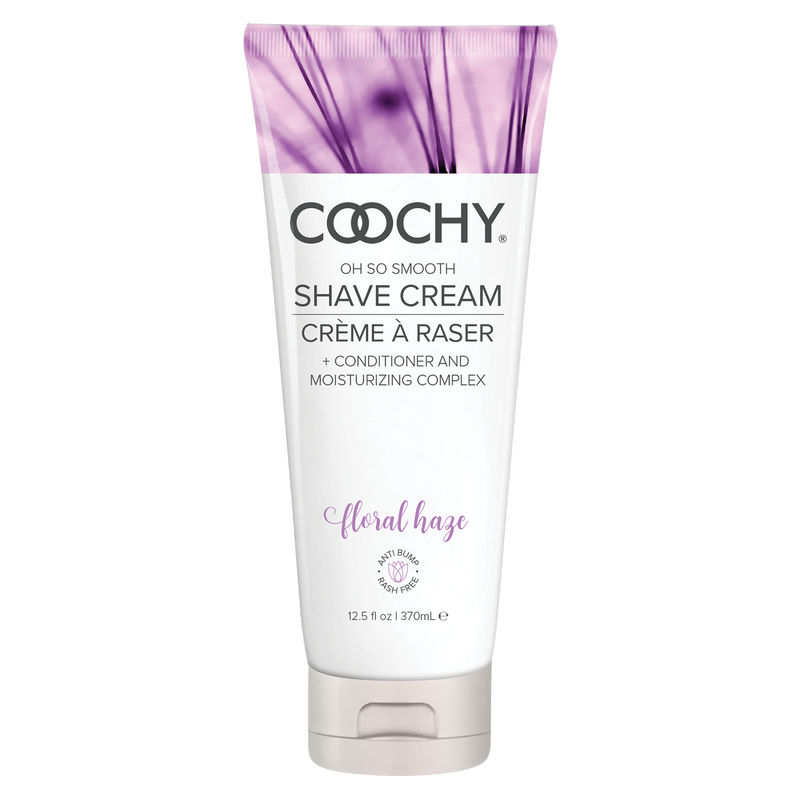Classic Erotica Coochy Shave Cream new Fragrance Floral Haze 12.5 Oz at $17.99