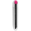 Cousins Group Pink Pussycat Silver Bullet Vibrator at $21.99