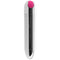 Cousins Group Pink Pussycat Silver Bullet Vibrator at $21.99