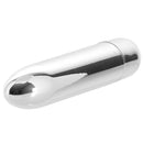 Cousins Group Pink Pussycat Silver Bullet Vibrator at $21.99