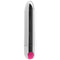 Cousins Group Pink Pussycat Silver Bullet Vibrator at $21.99