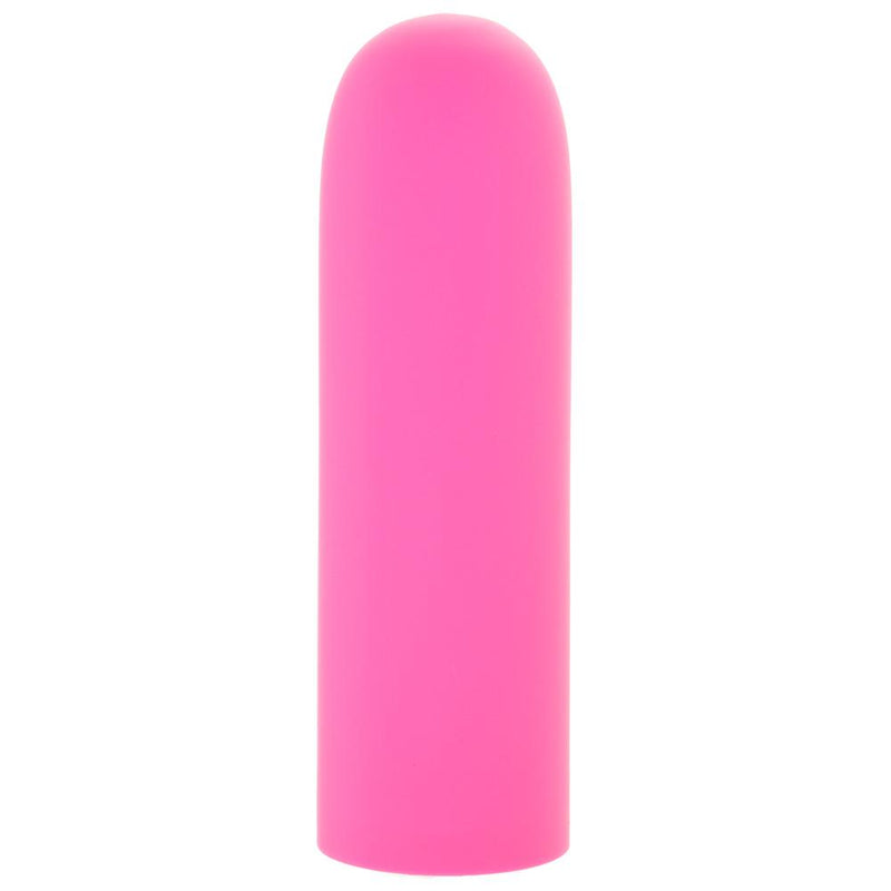 Cousins Group Pink Pussycat Silicone Bullet Vibrator at $21.99