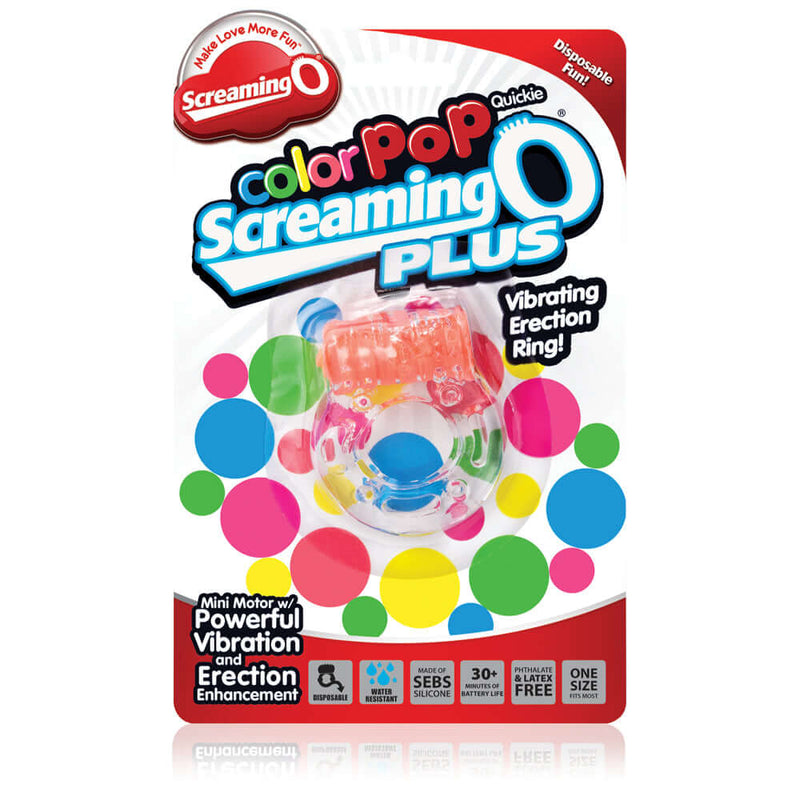 COLOR POP QUICKIE SCREAMING O PLUS ORANGE-1