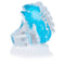 Screaming O The Screaming O Color Pop Quickie Fing O Tip Blue Fun Finger Tip Vibe at $5.99