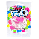 Screaming O The Screaming O Color Pop Quickie Fing O Tip Pink Fun Finger Tip Vibe at $5.99
