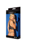 Coquette Lingerie Black Label Harness Black O/S from Coquette Lingerie at $32.99