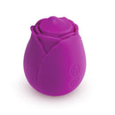 Skins Rose Buddies - The Rose Twirlz in violet, designed for clitoral pleasure with unique twirling action.