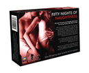 Creative Conceptions Fifty Nights of Naughtiness Adult Game at $16.99