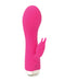 Skins Mini The Bijou Bunny Rabbit Vibrator Pink