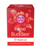 Skins Rose Buddies Rose Lix Vibrator: The Ultimate Kiss
