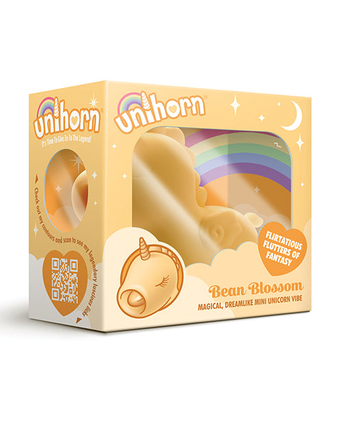 Unihorn Bean Blossom Thick Tongued One Mini Unicorn Vibe