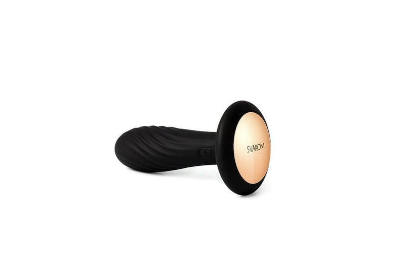 SVAKOM Bella Anal Plug Black SVAKOM Bella Anal Plug Black