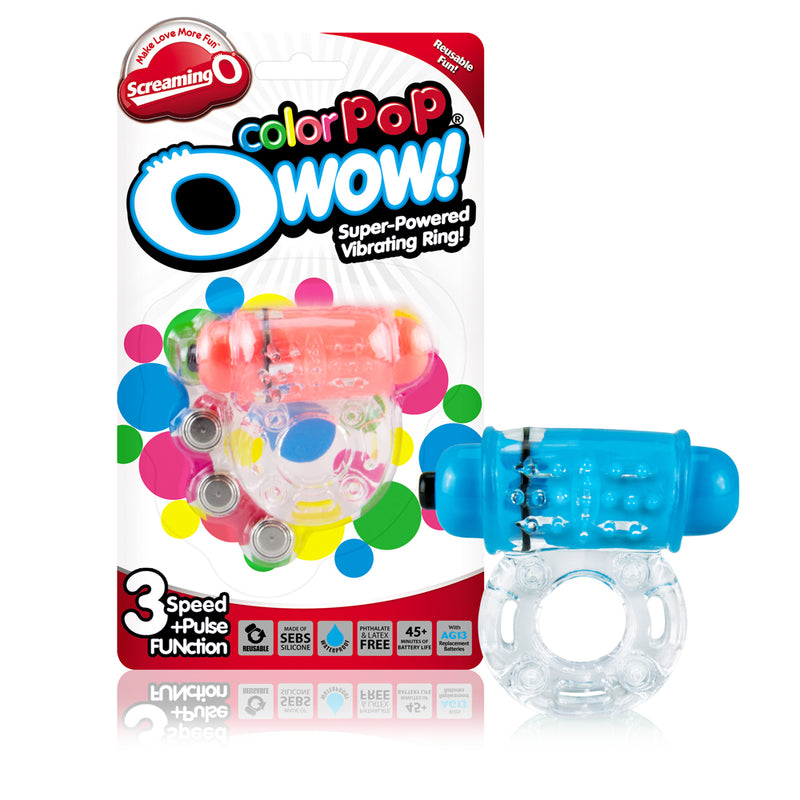 Screaming O COLOR POP O WOW ASSORTED COLORS at $13.99