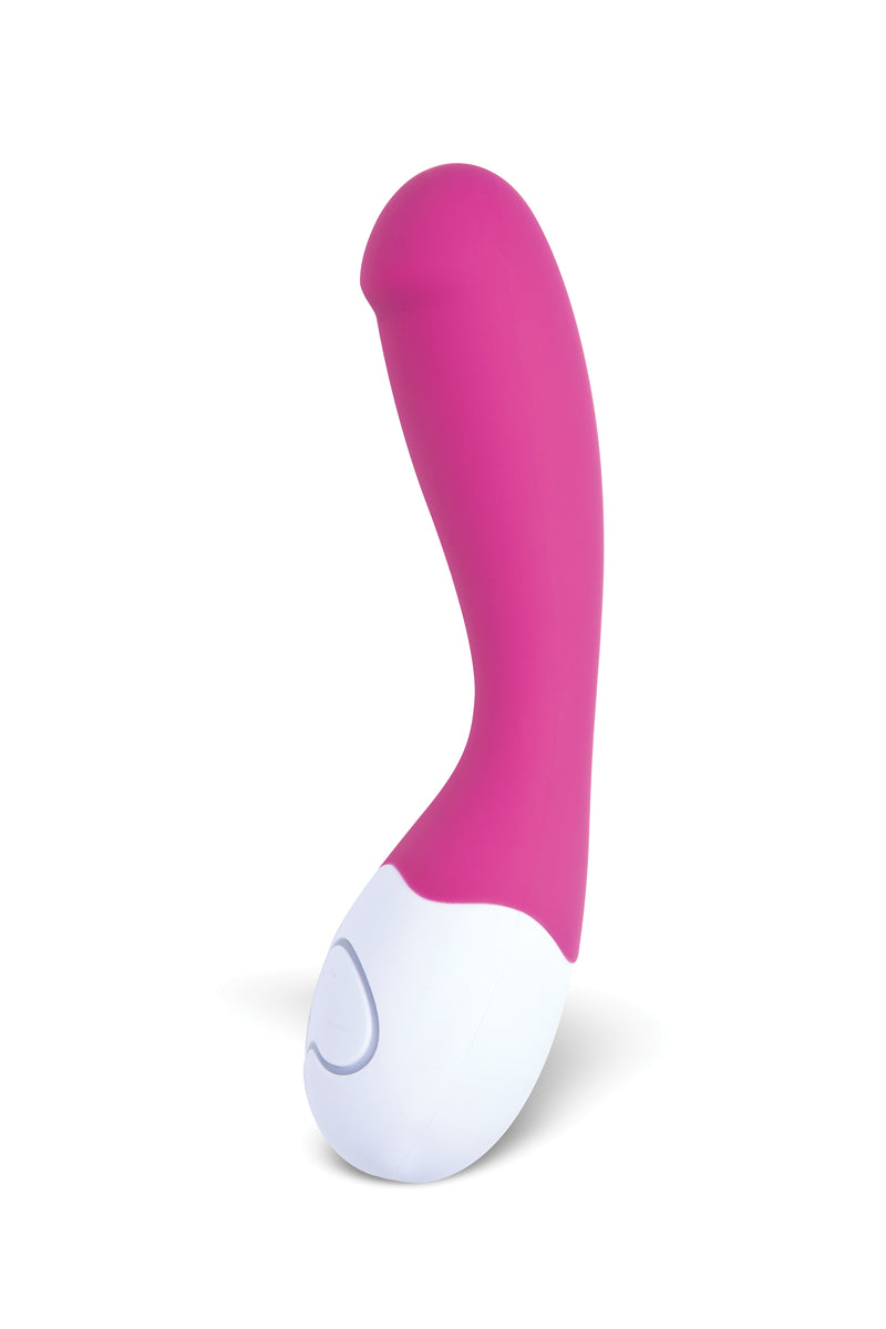 Ohmibod OhMiBod Lovelife Cuddle 13-function Rechargeable Silicone G-Spot Vibrator at $59.99