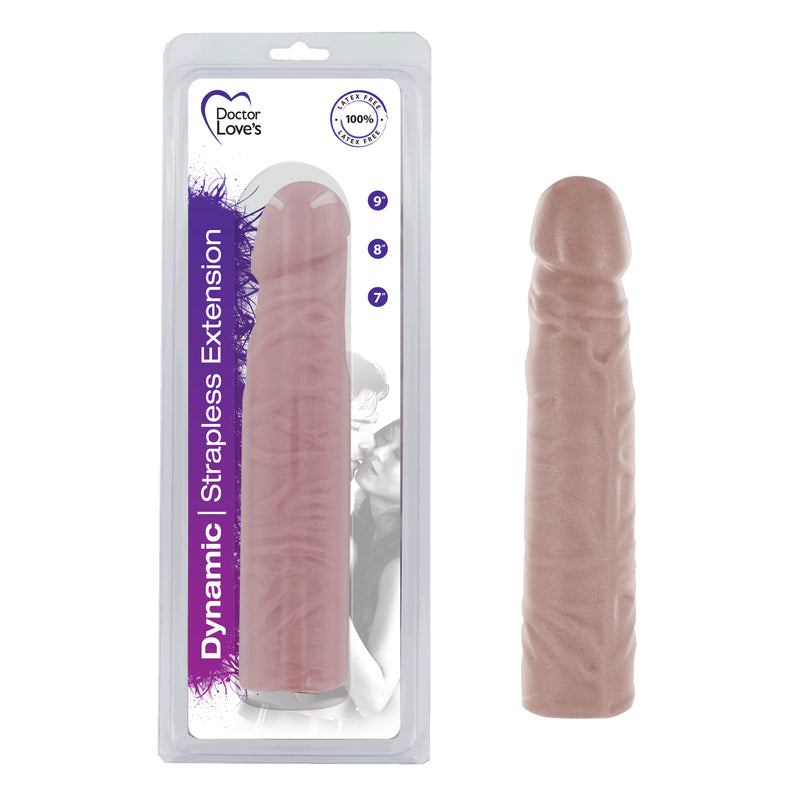 Doctor Love DYNAMIC STRAPLESS EXTENSION 7IN at $22.99