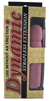 Doctor Love DYNAMIC STRAPLESS EXTENSION 7IN at $22.99