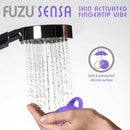 Fuzu Sensa Skin Activated Fingertip Vibe Purple