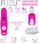 Fuzu Sensa Skin Activated Fingertip Vibe - Your Ultimate Pleasure Companion