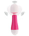 Doctor Love Fuzu Rechargeable and Travel Size Mini Wand Pink at $29.99