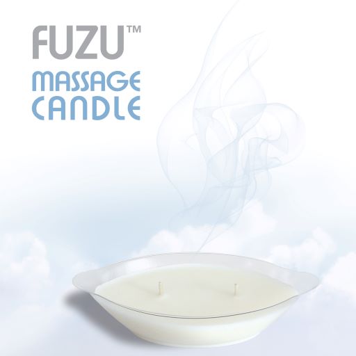 Doctor Love Fuzu Massage Candle Freshly Unscented 4 Oz at $12.99