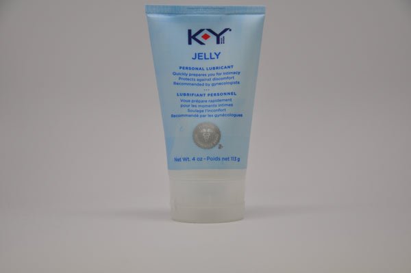 Paradise Products K-Y JELLY 4 OZ TUBE at $8.99