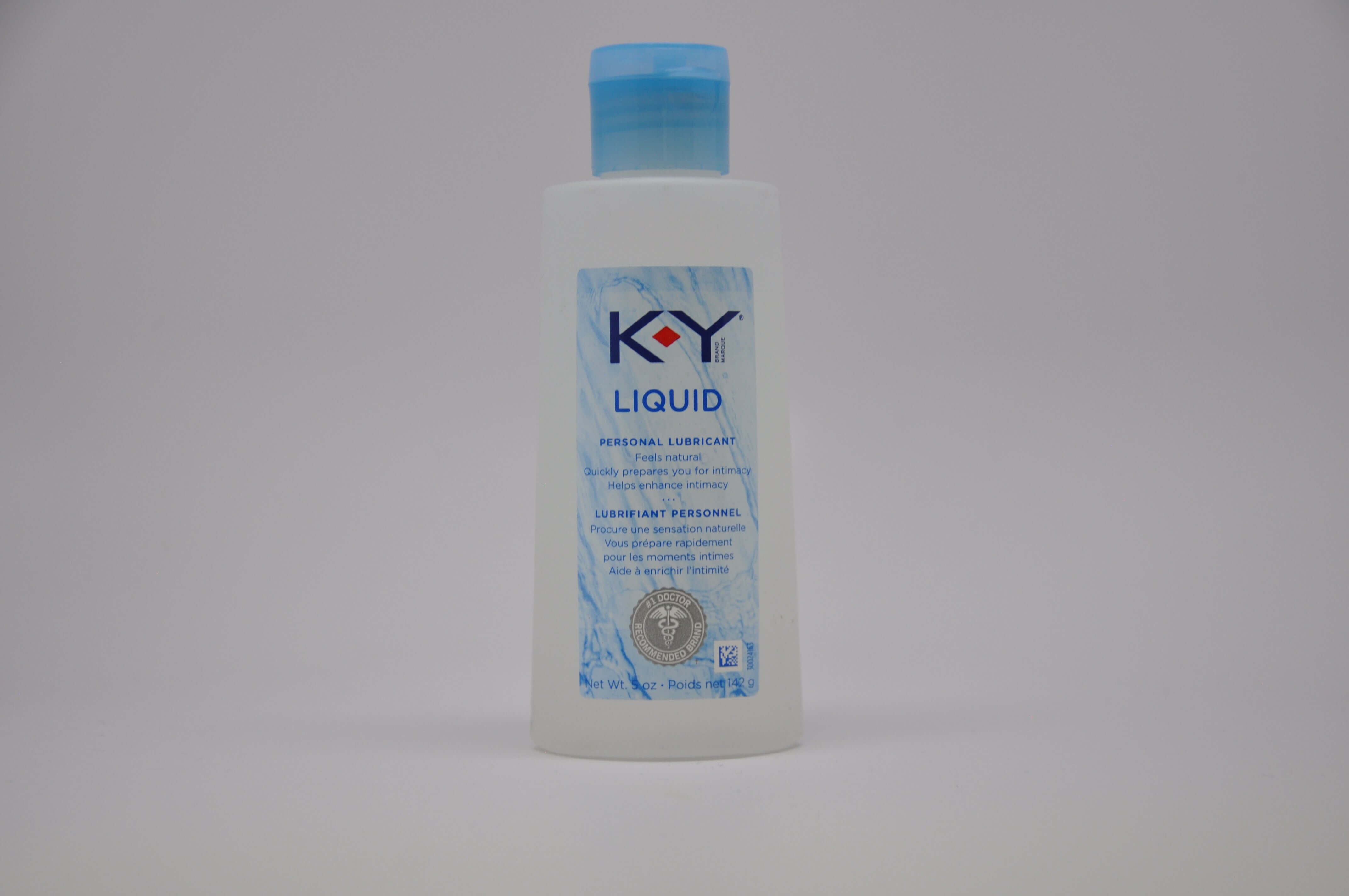 K-Y Liquid Personal Lubricant 4.5oz - Natural, Gentle, and Latex Condo K-Y Liquid Personal Lubricant 4.5oz - Natural, Gentle, and Latex Condo