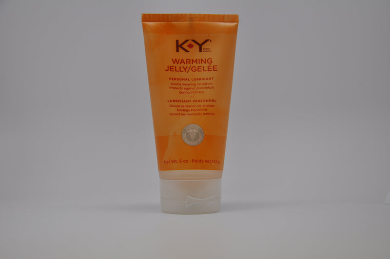 Paradise Products KY WARMING JELLY 5 OZ at $18.99