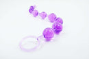 Cloud 9 Novelties Cloud 9 Classic Anal Beads Purple at $6.99