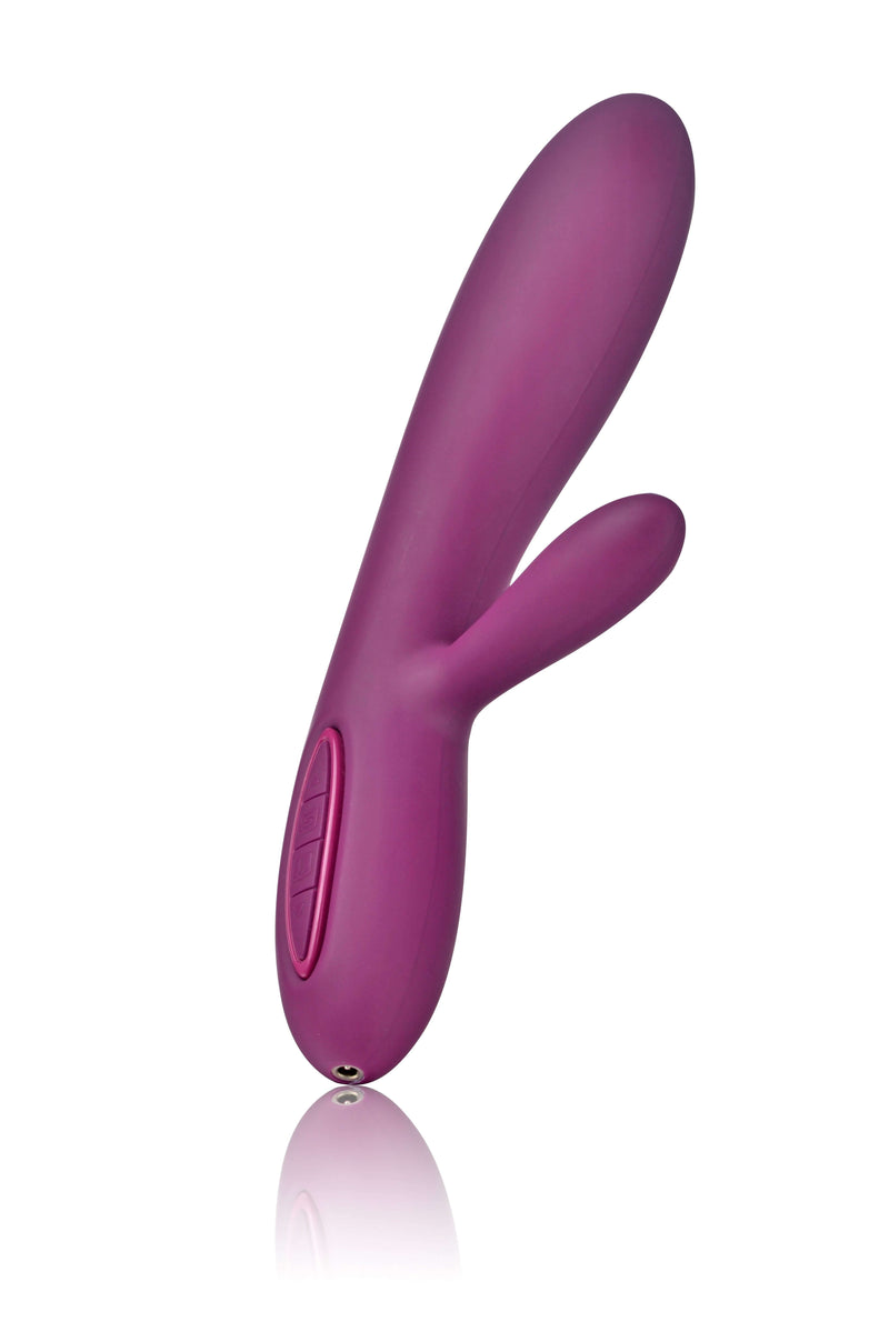 SVAKOM Lester Rechargeable Warming Rabbit Violet SVAKOM Lester Rechargeable Warming Rabbit Violet