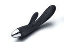 SVAKOM SVAKOM Alice Rechargeable Dual Motor Rabbit Vibe Black at $59.99