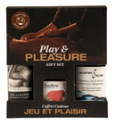 Earthly Body Play and Pleasure Gift Set Strawberry at $19.99