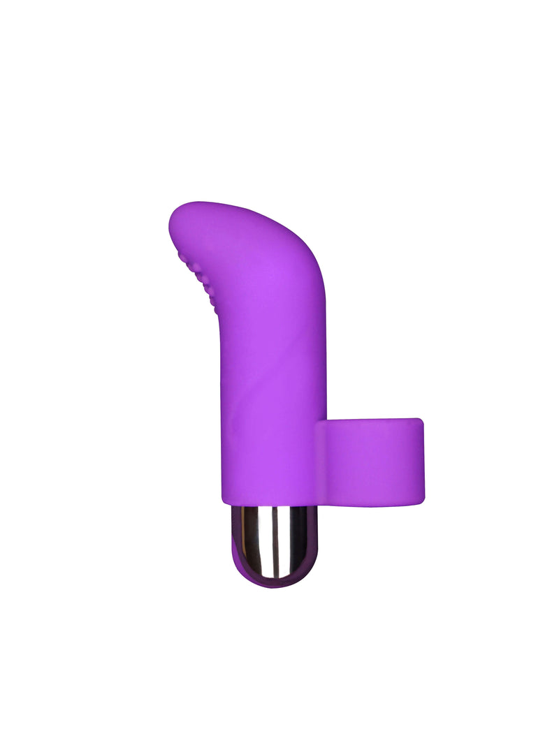 Edonista Brook Bullet Vibrator - Powerful Finger Massager for Intense Pleasure