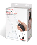 Electric / Hustler Lingerie Lux Fetish Pussy Pump Clit Clamp Included at $31.99