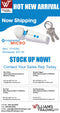 Magic Wand Micro pocket-sized massager by Vibratex now shipping; wholesale price $37.25; contact Williams Trading Company sales rep