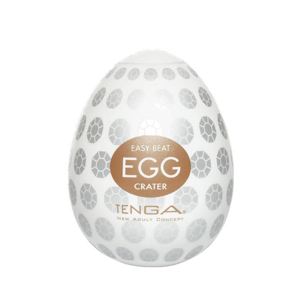TENGA Tenga Easy Beat Egg Crater at $6.99