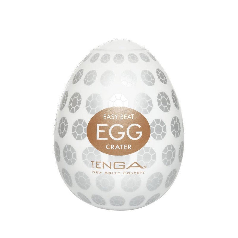 TENGA Tenga Easy Beat Egg Crater at $6.99