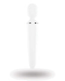 SATISFYER WAND-ER WOMAN WHITE/ CHROME (NET)-1