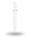 SATISFYER WAND-ER WOMAN WHITE/ CHROME (NET)-1