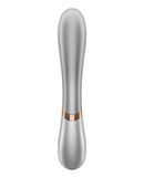 Satisfyer Satisfyer Hot Lover Silver Vibrator at $49.99