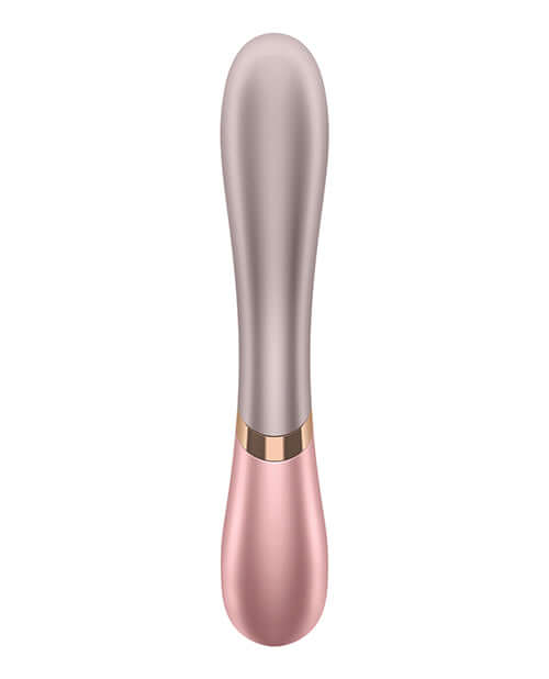 Satisfyer Satisfyer Hot Lover Pink Vibrator at $49.99