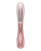 Satisfyer Satisfyer Hot Lover Pink Vibrator at $49.99