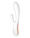 Satisfyer Satisfyer Mono Flex White Rabbit Style Vibrator at $49.99