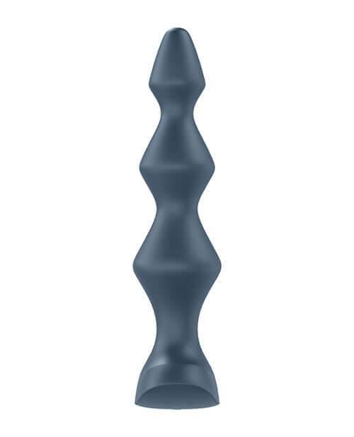 Satisfyer Satisfyer Lolli-Plug 1 Dark Teal Butt Plug at $29.99