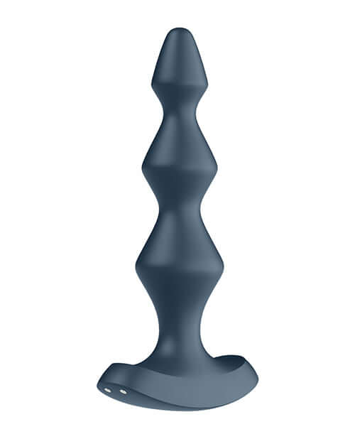 Satisfyer Satisfyer Lolli-Plug 1 Dark Teal Butt Plug at $29.99